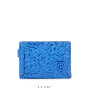 23SS Burberry Turquoise 레더 카드 홀더 8065925B5170 TP577089888