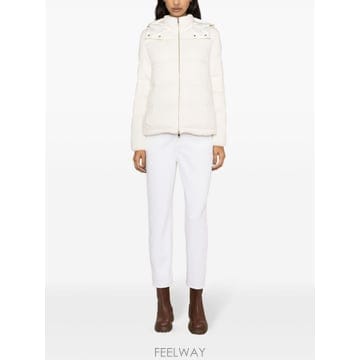 25FW Moncler High rise jeans J10932A0001454A77001 TP57182636