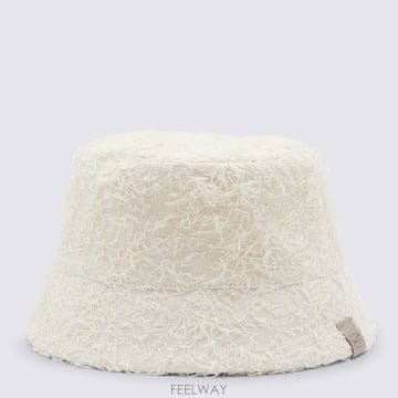 브루넬로 쿠치넬리 여성 모자 MCAP90039C001 TP575377087