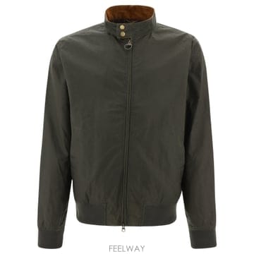 26SS Barbour ROYSTON   라이트 웨이트 Waxed 코튼 자켓 MWX1350MWXOL51 TP