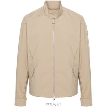 25FW Moncler Chaberton applique 자켓 J10911A00142597IF23O TP57