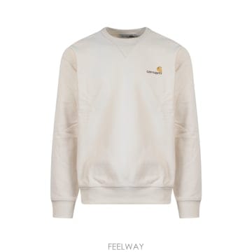 26SS CARHARTT American Script 스웨트 셔츠 I02547505XX TP571823588