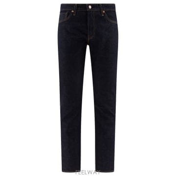 26FW Levi s 블루 Tab 511 straight 레그 Jeans A58760005 TP5749193