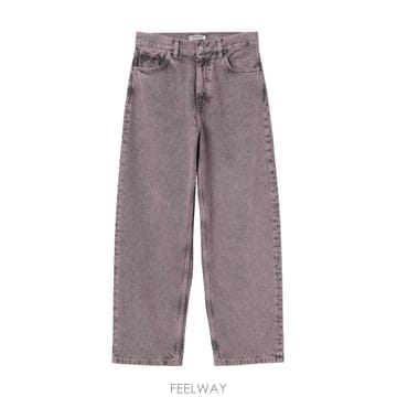 25FW 칼하트 Brandon 데님 pant I0358222W6GD TP570638971