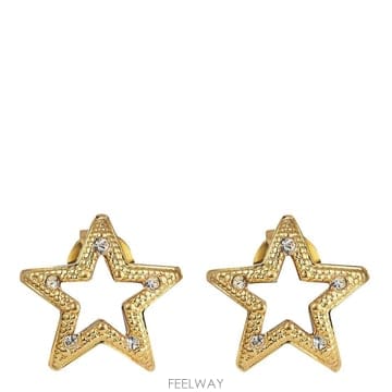 Jimmy Choo FW26[������] �Ͱ��� JC STAR STUDS MJIGOLD [B0]FW26[������] �Ͱ��� JC STAR STUDS MJIGOLD [B0]