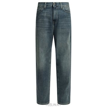 26SS 칼하트 데님 Aaron Pant I036728014L TP574904701