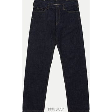 26SS 칼하트 Marlow pant edgewood 데님 i023029 I0230290102 TP57182