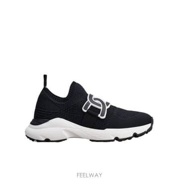 24SS TOD S Kate 니트 스니커즈 XXW54C0II30Q6L9998 TP575476079