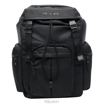 26SS PREMIATA 블랙 Booker 백팩 BOOKER2150 TP572725577