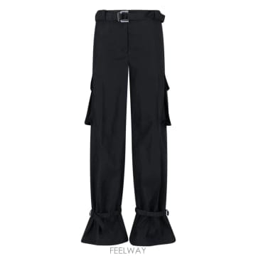 아티코 트라우저 치노 면바지 CARGO PANTS