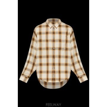 26FW 아미 Checked pattern 셔츠 HSH843LY0001A051 TP575376954