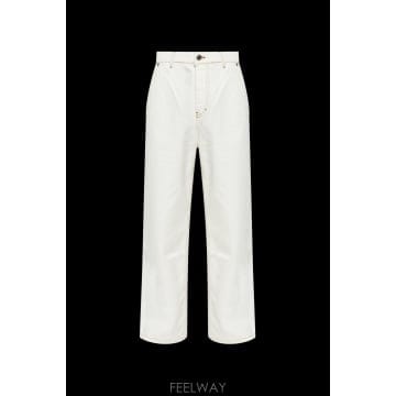 26FW 아미 Straight 레그 jeans HTR881DE0127136 TP575376943
