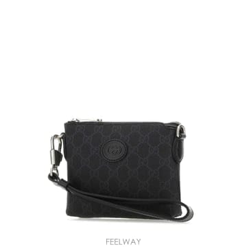 GUCCI 24SS ���� ���� GG Supreme fabric Ŭ��ġ 72330692THN1000 TP57184188924SS ���� ���� GG Supreme fabric Ŭ��ġ 72330692THN100