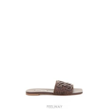 25SS Casadei 여성 샌들 1M449J010POSIT2615RUM TP574840608
