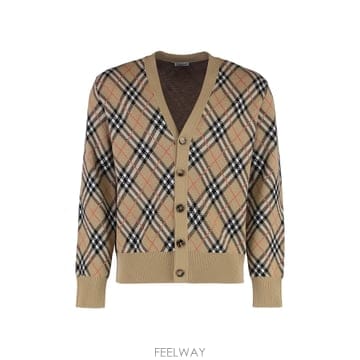 25FW Burberry 울 가디건 8110629168187B9368 TP575476029