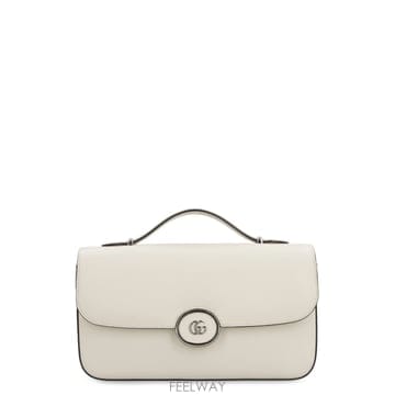 23FW 구찌 Petite GG 레더 숄더 백 739721AACAW9022 TP570638812