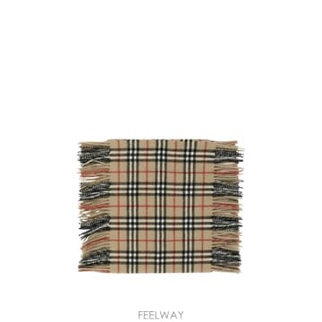 Burberry 캐시미어 스카프 8079995 TP575470002
