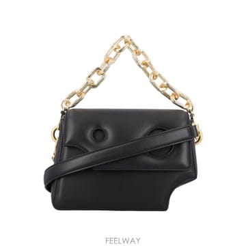 23FW Off 화이트 Off 화이트 Burrow 24 백 OWNN043F22LEA0011000 TP5770