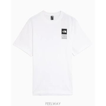 THE NORTH FACE 26SS �뽺���̽� M BCD CELEBRATION RELAXED ��Ʈ SLEEVE T ���� NF0A8GAQ26SS �뽺���̽� M BCD CELEBRATION RELAXED ��Ʈ SLEEVE 