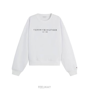 26FW 타미힐피거 EXT CORP 로고 MDRN SWTSRT WW0WW47831YCF TP575376860