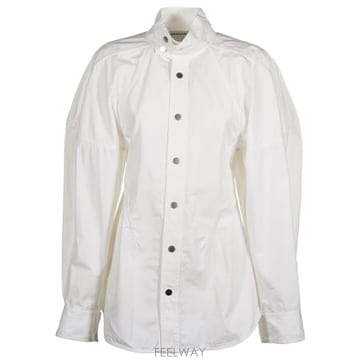 24FW 보테가베네타 RELAXED 핏 셔츠 683015VA5Y09068 TP577088699