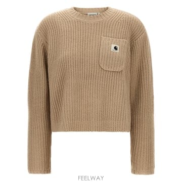 25FW 칼하트 칼하트 Mira 울 blend 스웨터 I0353822LPXX TP571839130