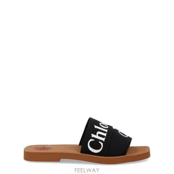 chloe SANDALO WOODY C22U188Z3001 TP577088691