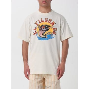 | Other Brand | 26SS Filson T ���� in cotone stampata Filson FMTEE0139K026010026SS Filson T ���� in cotone stampata Filson FMTEE0139