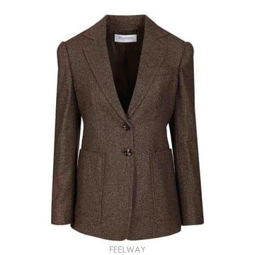 Max Mara 25FW �������� �� Tweed ���� 252104632360072E18 TP57565573125FW �������� �� Tweed ���� 252104632360072E18 TP57565