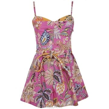 | Other Brand | 26FW �ʸ��� LIGIA FLORAL ��ũ �̴� ������Ʈ 35622225256 TP57839492626FW �ʸ��� LIGIA FLORAL ��ũ �̴� ������Ʈ 3562222525