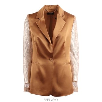 | Other Brand | 26SS Clips MESH SLEEVE ���� E704D42000031NOCCIOLA612 TP575655626SS Clips MESH SLEEVE ���� E704D42000031NOCCIOLA612 T