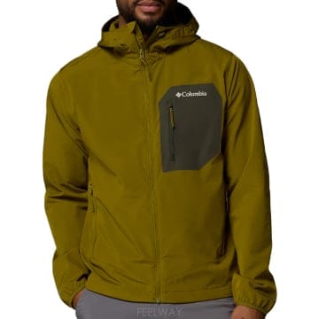 | Other Brand | COLUMBIA GIACCA UOMO TALL ������ III SOFTSHELL 2155181379VERDECOLUMBIA GIACCA UOMO TALL ������ III SOFTSHELL 2155181