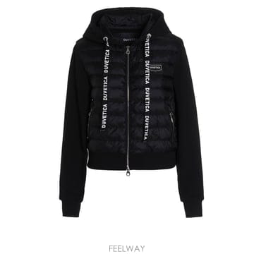 듀베티카 블레이저 블랙