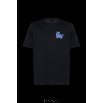 26FW 폴스미스 T 셔츠 with 프린트 M2R011RWP687549 TP575369621