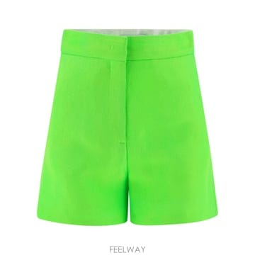 22SS Msgm HIGH 웨이스트 숏츠 3241MDB01A22710335 TP577088629