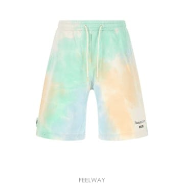 22SS Msgm 타이 DYE PATTERN BERMUDA 3240MB9322728903 TP57708862