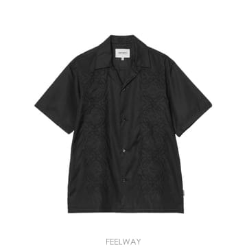 26SS 칼하트 S S Signet Casual 셔츠 I03622789XX TP572725313