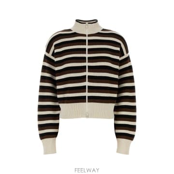 26SS 브루넬로 쿠치넬리 Embroidered 코튼 가디건 M19271006C0Z10 TP575369481
