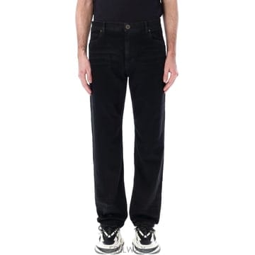Balmain Balmain ���� ��ư ���� Jeans CH1MI070DD960PA TP571825618Balmain ���� ��ư ���� Jeans CH1MI070DD960PA TP5718256