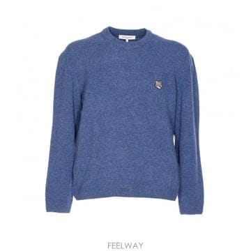 25FW Maison Kitsune MAGLIERIA PM00803KT10060331 TP578394739