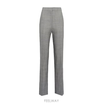 24SS 알렉산더 맥퀸 여성 casual 팬츠 780509QJAD61060 TP571825535