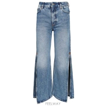 26FW LOEWE PAULA S IBIZA Slit trousers S616Y11X515720 TP5753