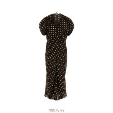 26FW Marni Polka dot patterned 드레스 ABMA1596A0UTSG59PRM53 TP5