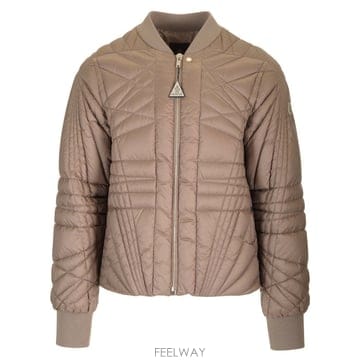 24FW Moncler Megapenta padded 봄버 자켓 MU02D1A10M442425U TP5753