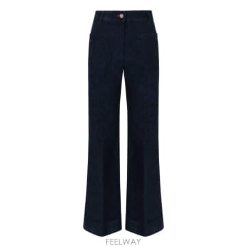 25FW 빅토리아베컴 빅토리아베컴 빅토리아베컴 Corduroy Trousers 1425DJE005218ZR9