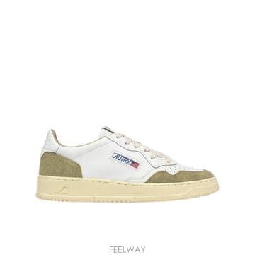 Autry MEDALIST 로우 SNEAKER AULMFT06 TP570446114