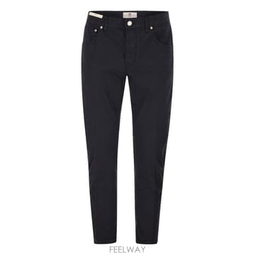 | Other Brand | 26SS ��Ƽ�丮�� Five pocket trousers in stretch ��ư C5TP05B0PU40T026SS ��Ƽ�丮�� Five pocket trousers in stretch ��ư C