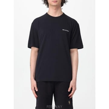 Belstaff 26SS BELSTAFF T ���� in cotone con �ΰ� Belstaff 105895BLACK TP526SS BELSTAFF T ���� in cotone con �ΰ� Belstaff 10589