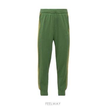 24FW Adidas 뉴 니트 trousers IW1176CREGRN TP575350123