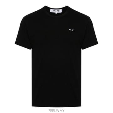 25SS 꼼데가르송 맨즈 T 셔츠 AXT0641 TP570382277